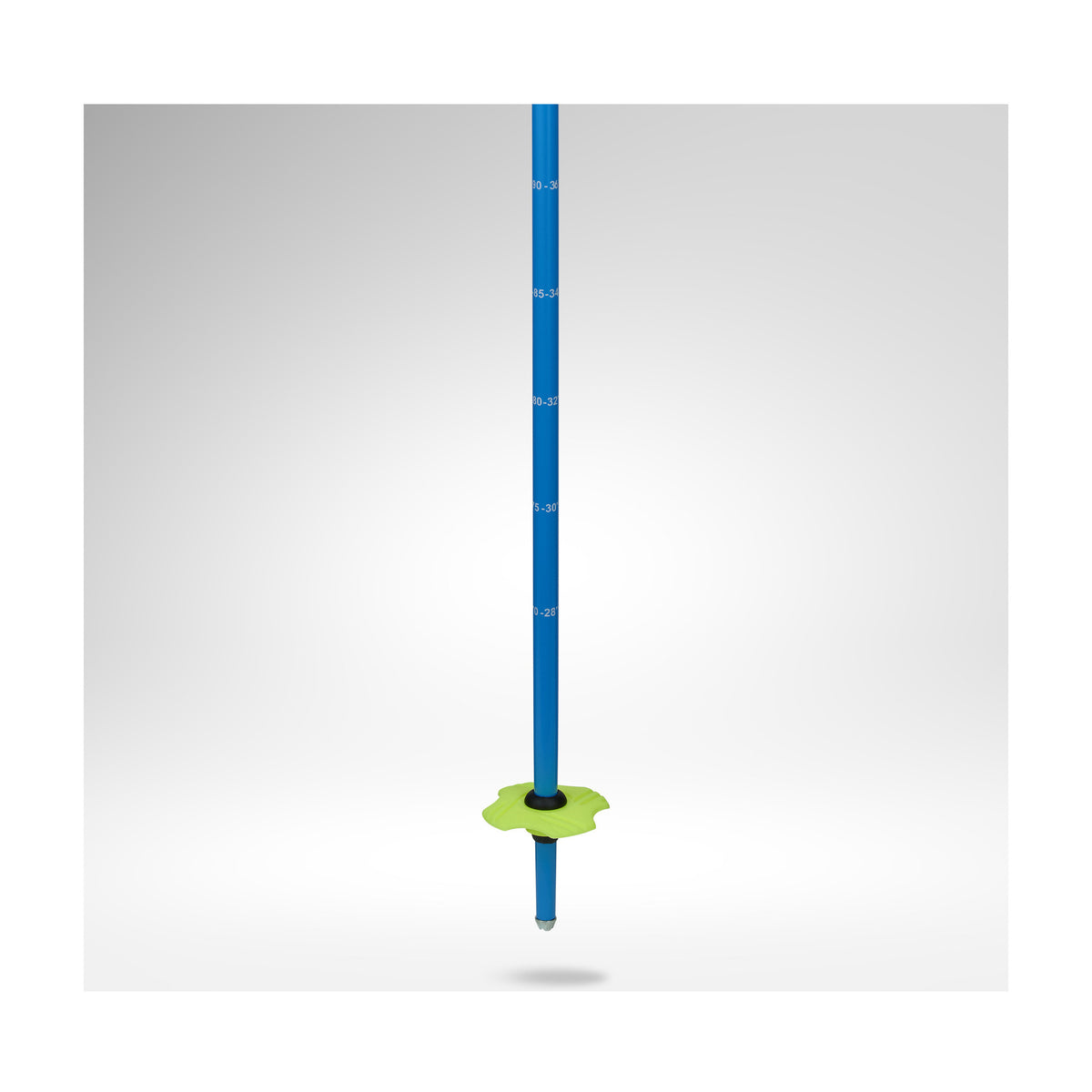 Rossignol Telescopic Jr Ski Poles, product view 5