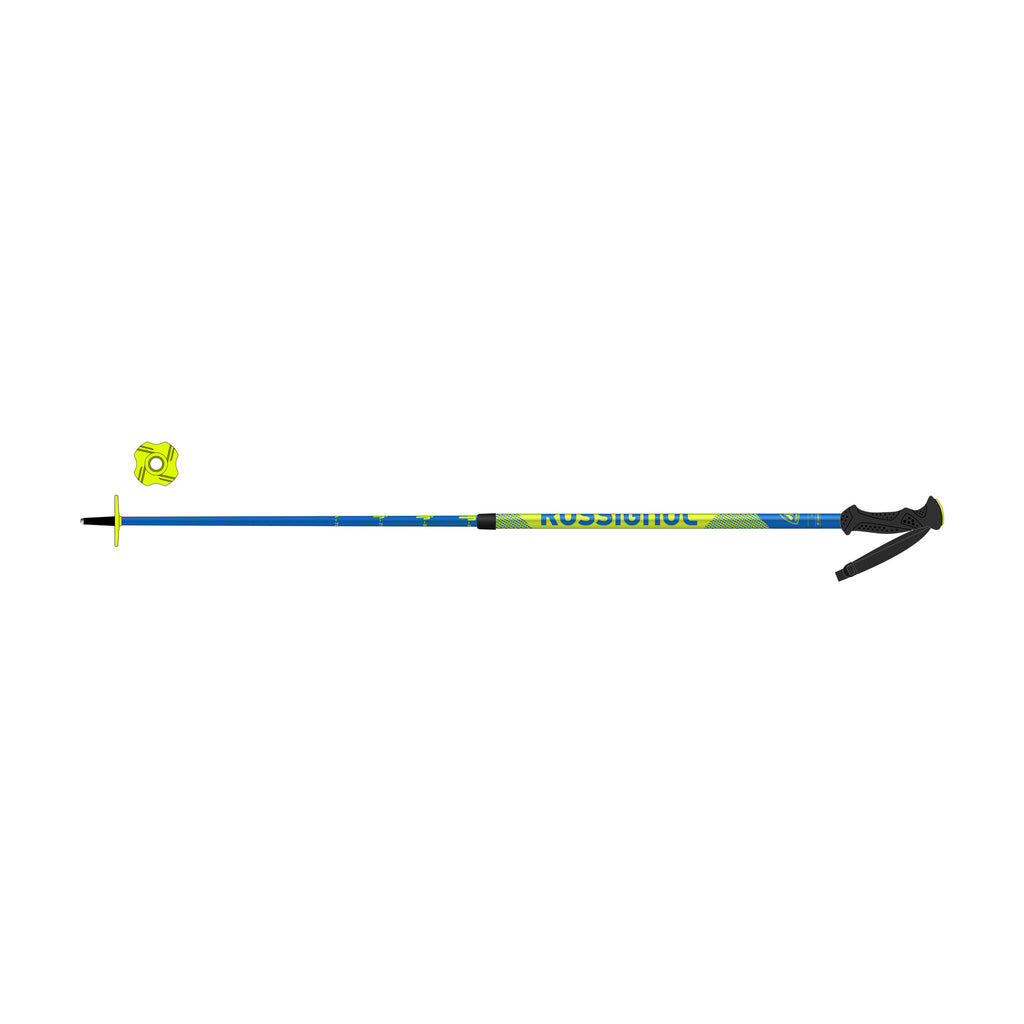 Rossignol Telescopic Jr Ski Poles, product view 6