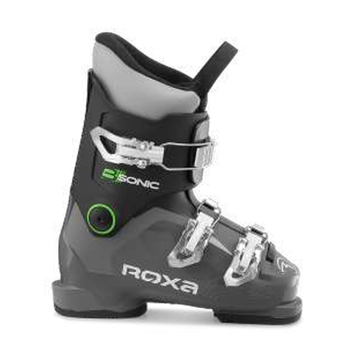 Roxa Sonic 3 Alpine Anthracite Black product view 1