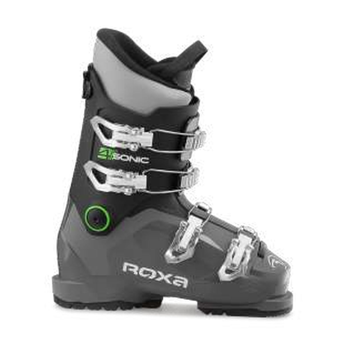 Roxa Sonic 4 Alpine Anthracite Black product view 1