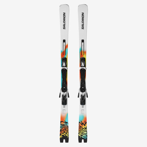 2027 Salomon ADDIKT PRO 76 skis reverse view