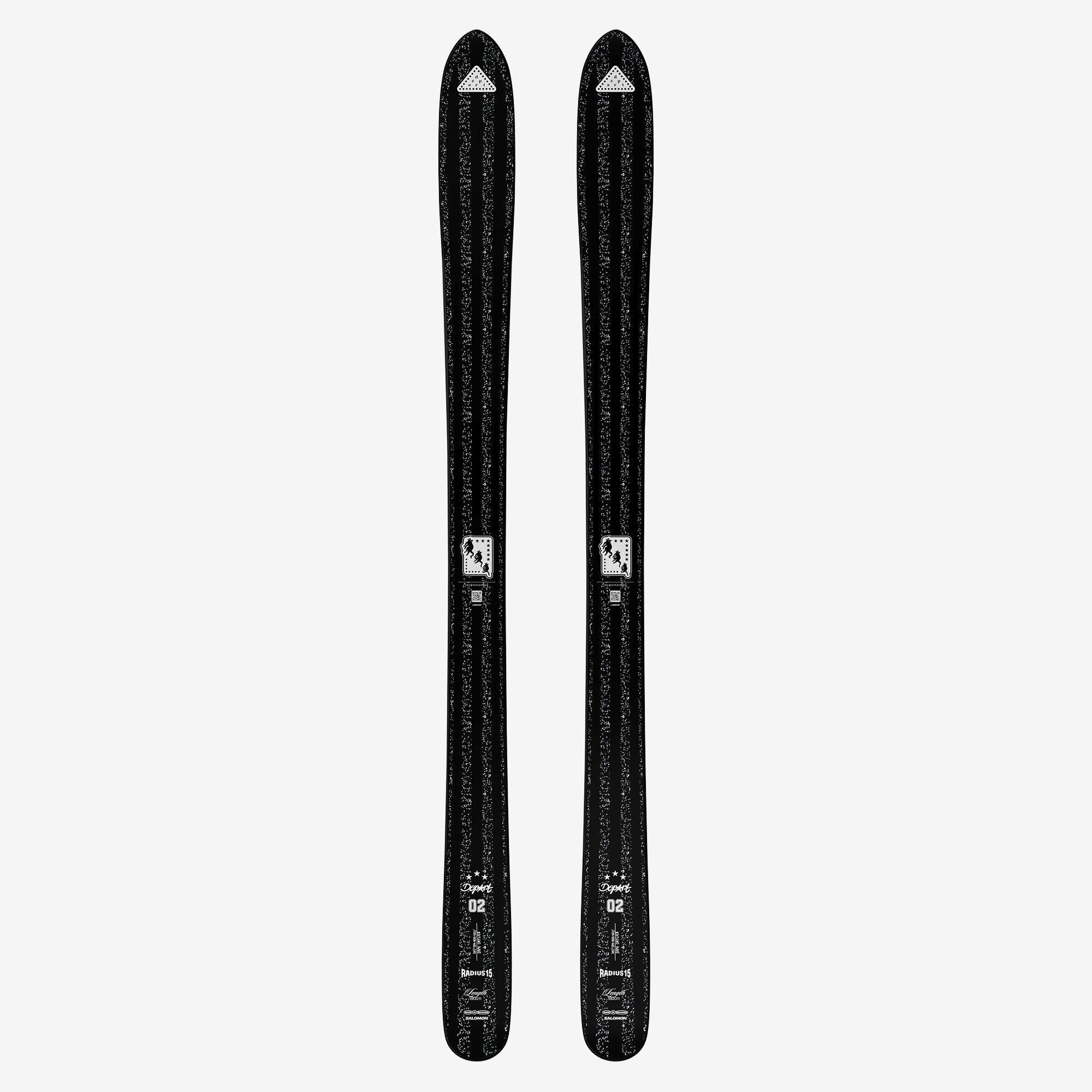 2027 Salomon départ. 02 Skis | The Lab – The Lab Ski and Snowboard