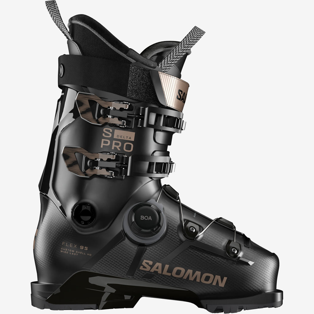2027 Salomon women's S PRO Delta BOA 95 ski boots