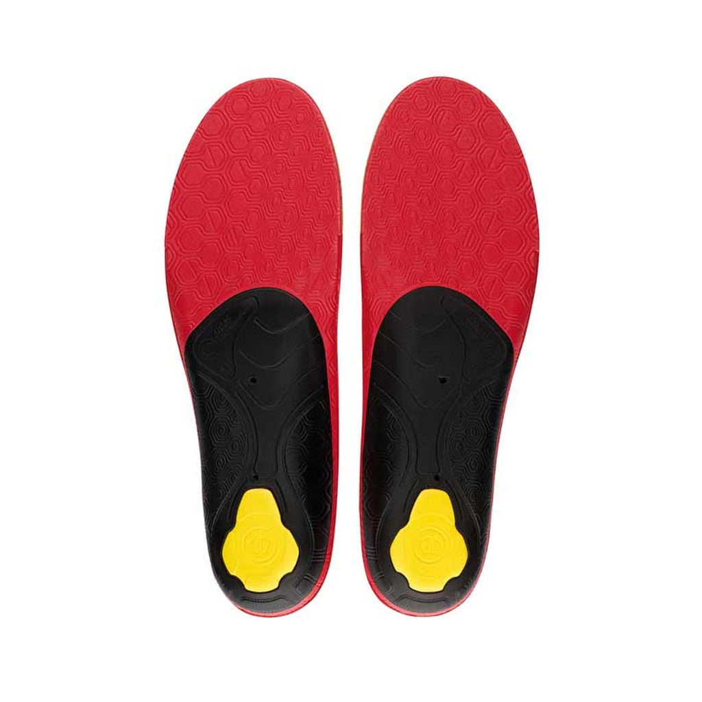 Sidas 3Feet Eco Warm High insoles – underside