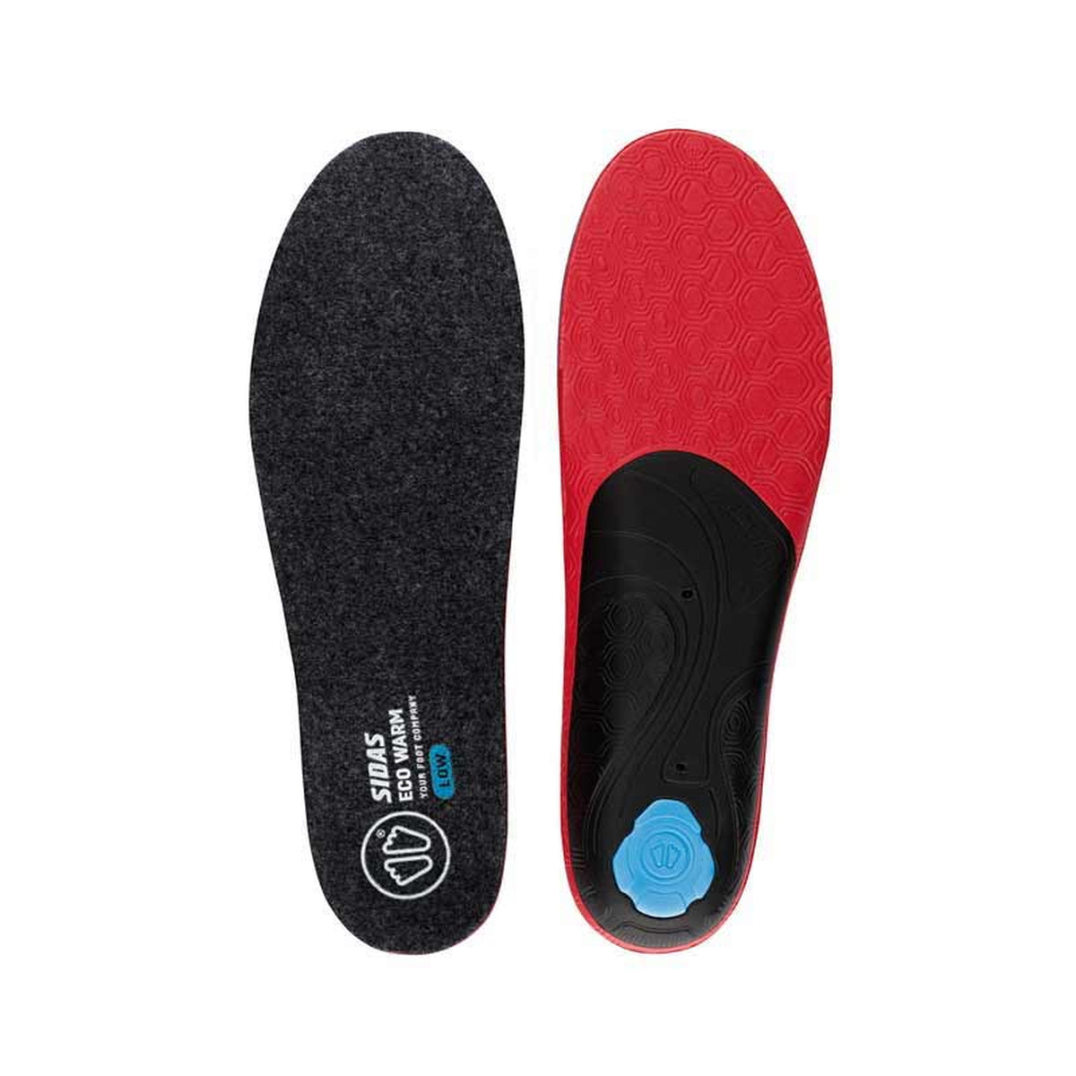 Sidas 3Feet Eco Warm Low Insoles – product view 1