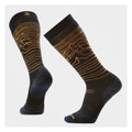 Smartwool, Snowboard Iguchi x Arbor Over The Calf Socks, product view 1