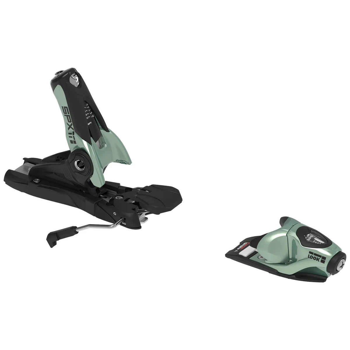 Look SPX 11 GW Bindings, ski bindings, product view 3