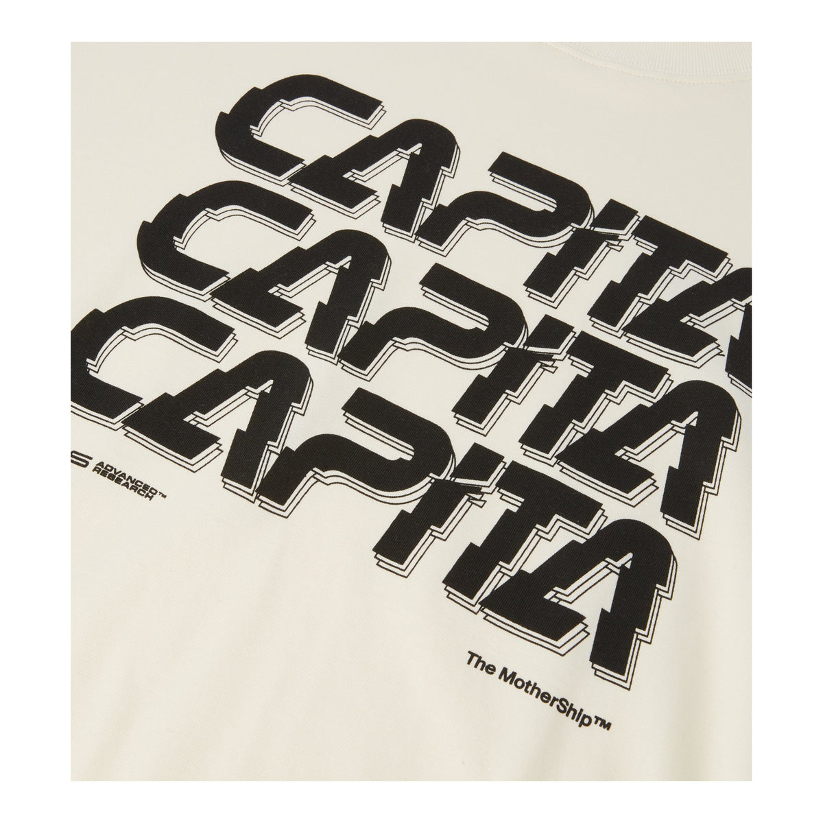 Capita, Stack Tee, t-shirts, product view 3