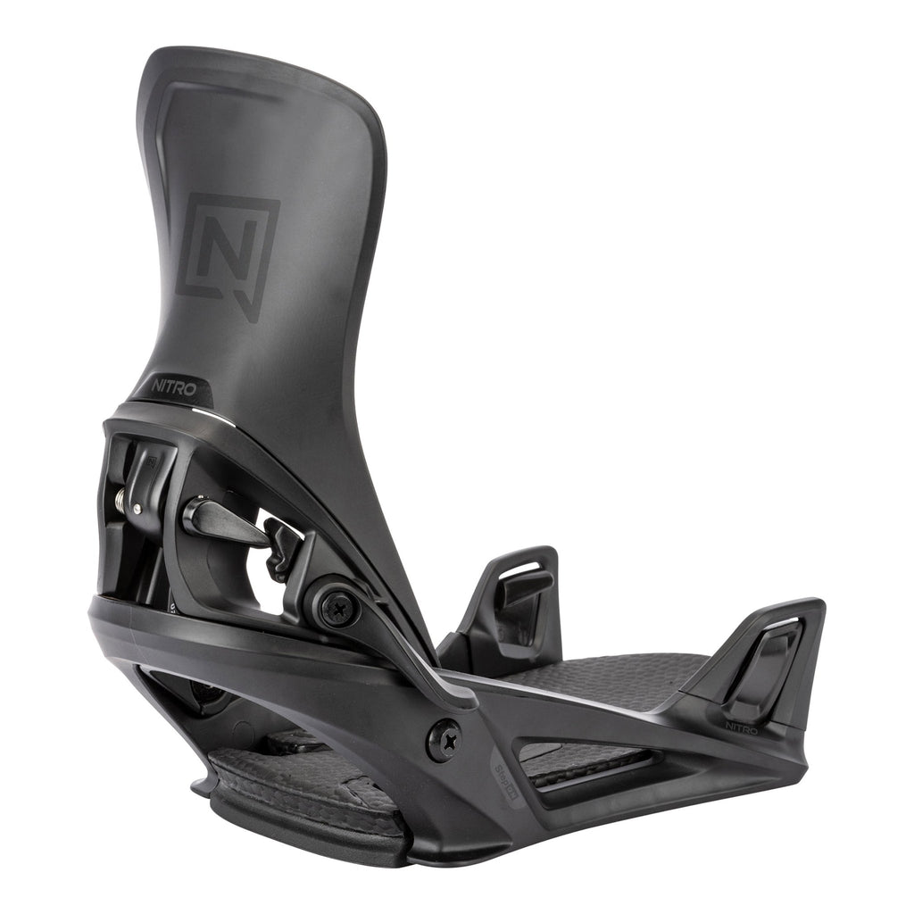 Nitro, STEP-ON Mens Binding, snowboard bindings, product view 1