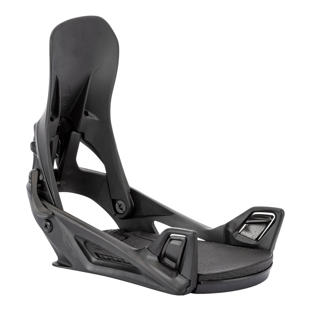 Nitro, STEP-ON Mens Binding, snowboard bindings, product view 2