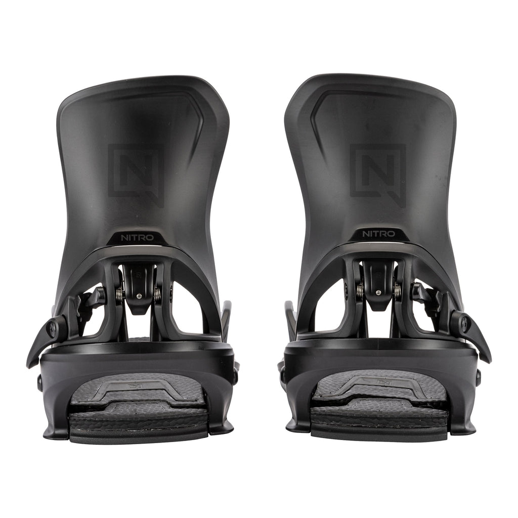 Nitro, STEP-ON Mens Binding, snowboard bindings, product view 3
