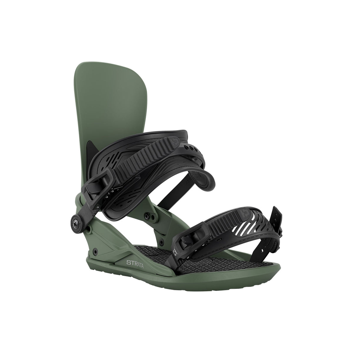 Union, Strata, snowboard bindings, product view 4