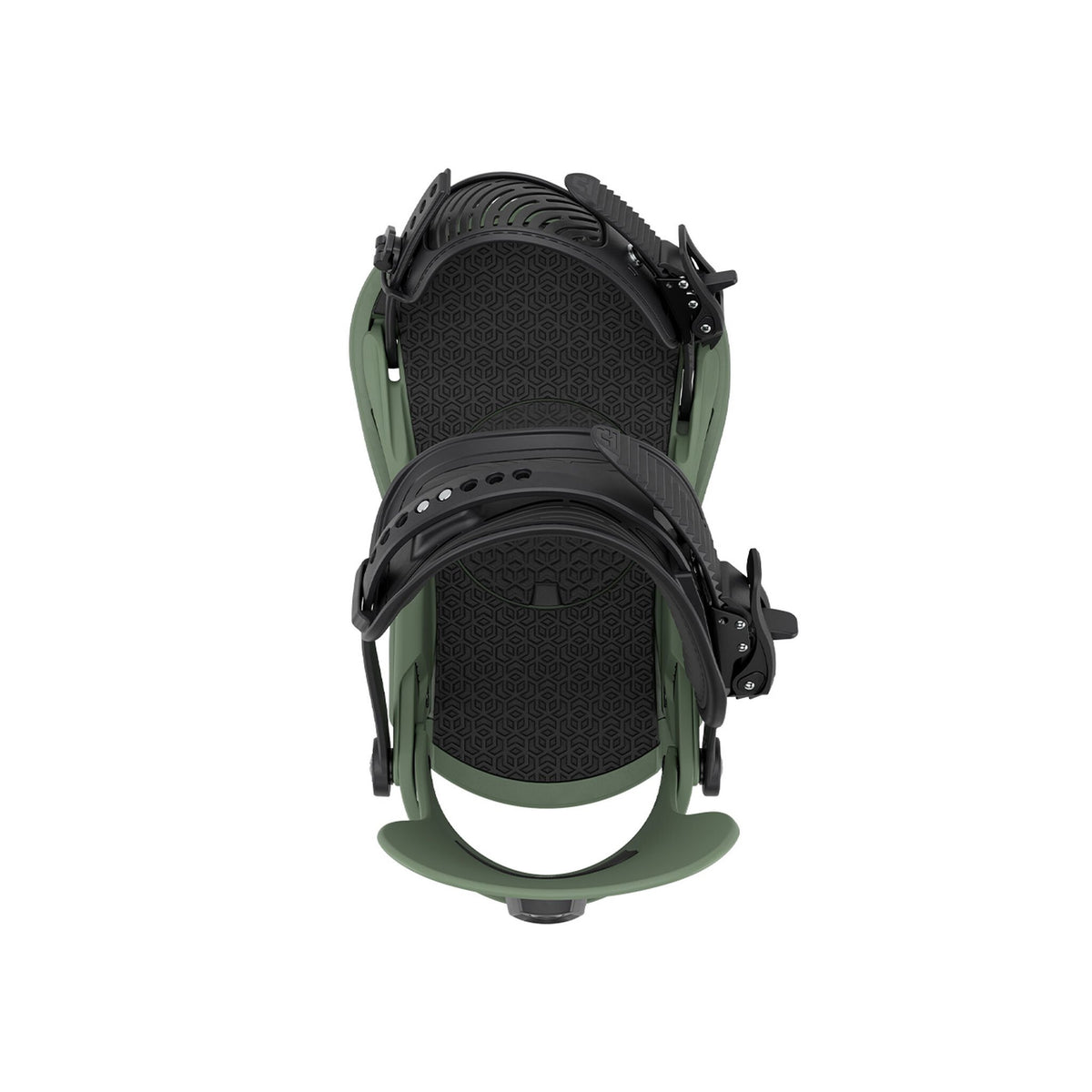 Union, Strata, snowboard bindings, product view 3