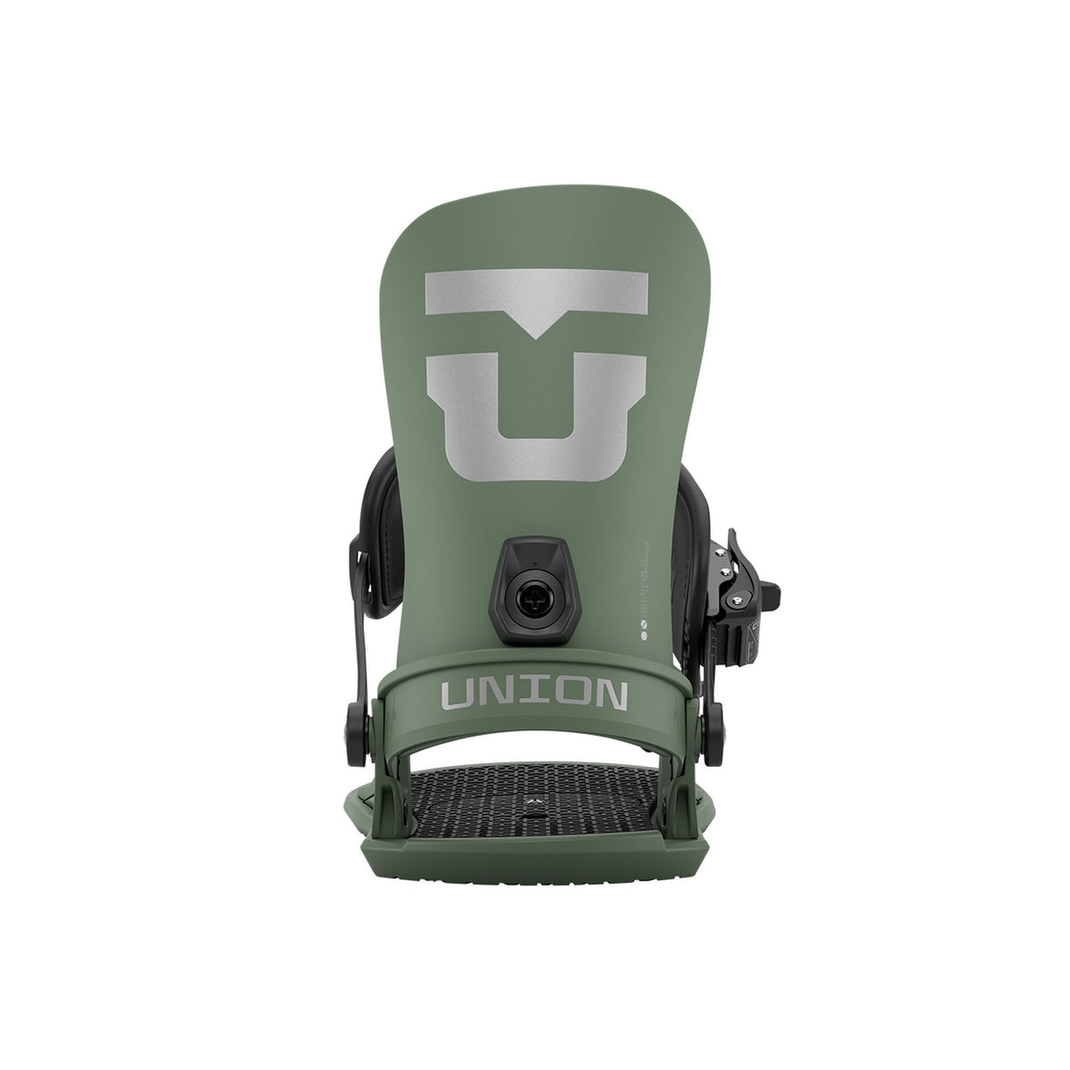 Union, Strata, snowboard bindings, product view 2