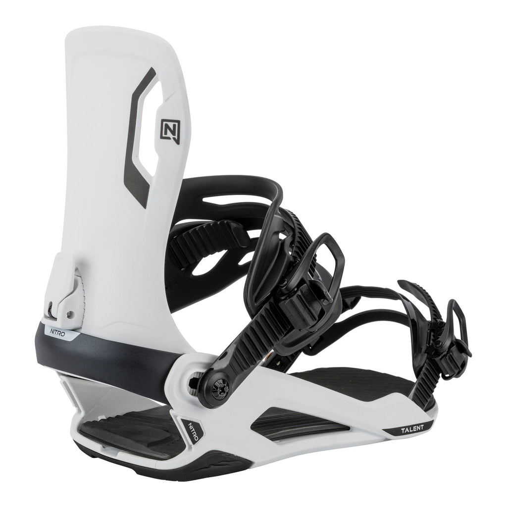 Nitro, Talent, snowboard bindings, product view 1