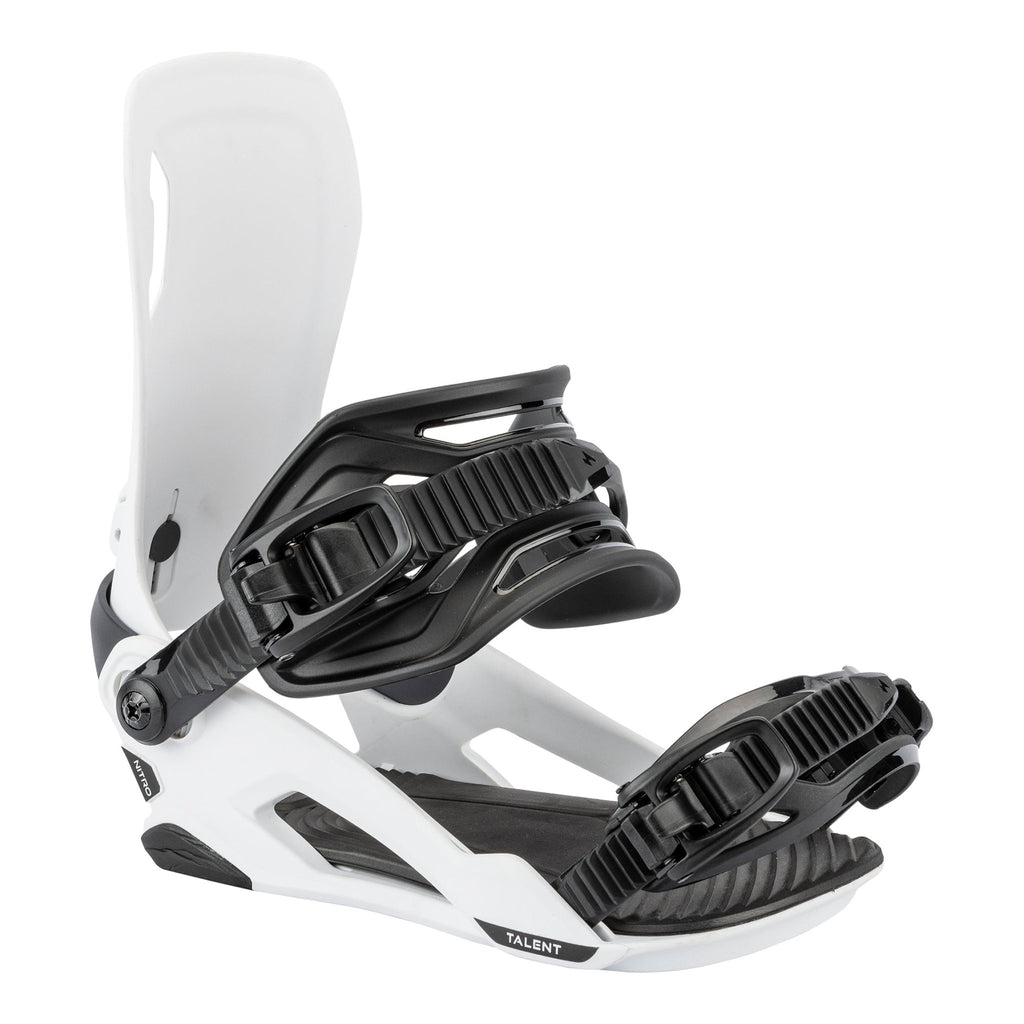 Nitro, Talent, snowboard bindings, product view 2