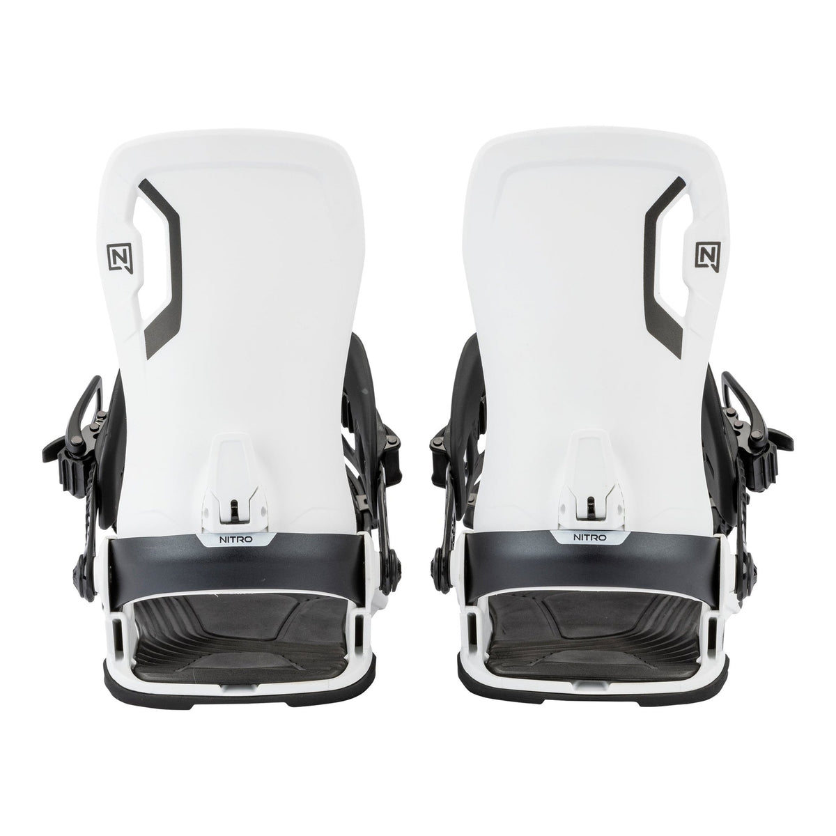 Nitro, Talent, snowboard bindings, product view 3