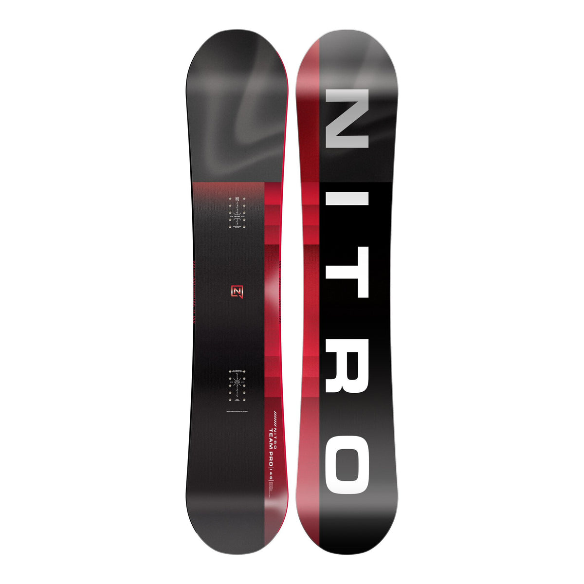 Nitro, Team Pro, snowboards, product view 1