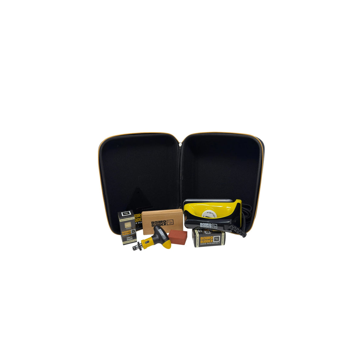 Board Budder, The Black Box - Premium Ski/Board Tuning Kit, tuning kits, product view 4
