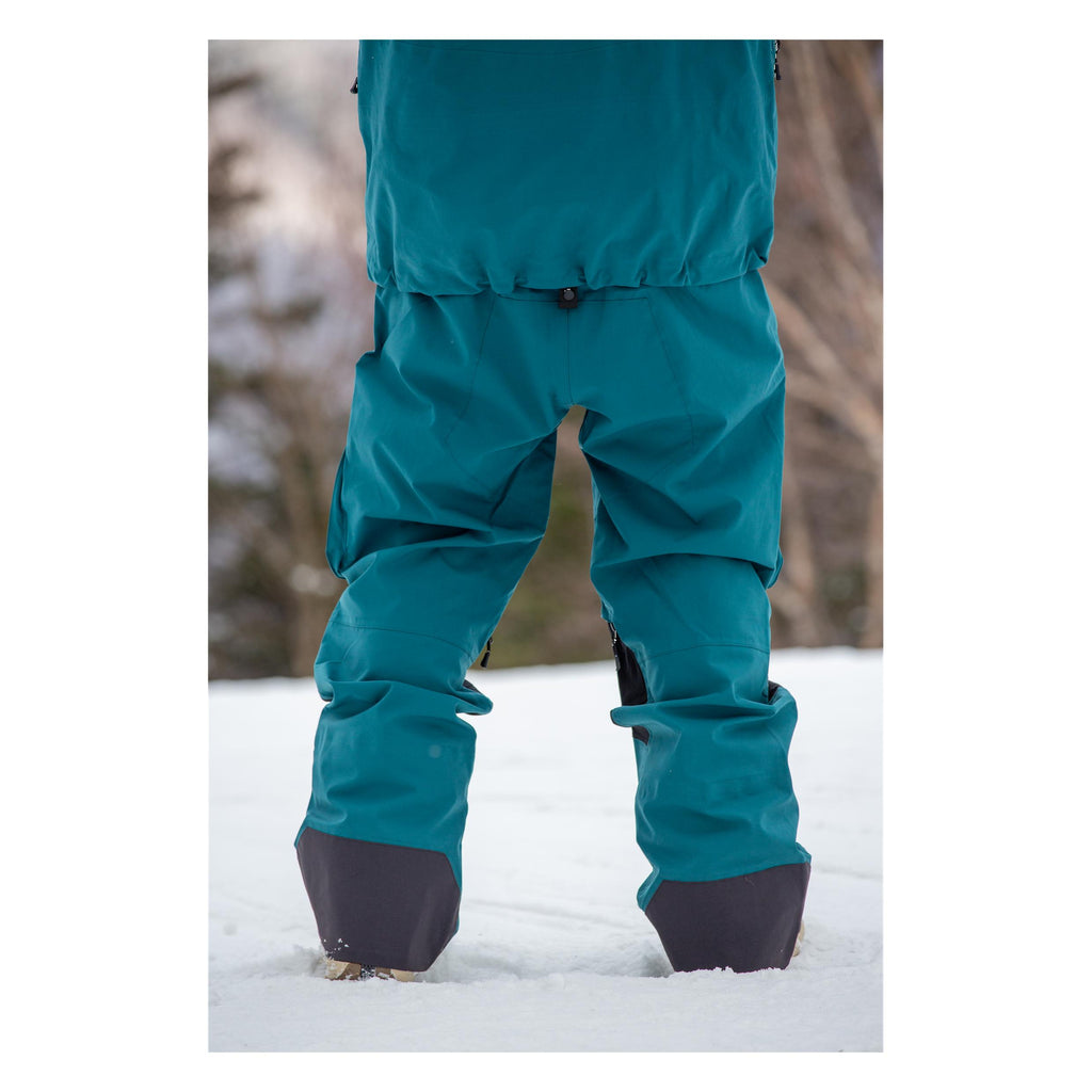 ThirtyTwo 2026/27 TM XLT Recycled Pant - Dark Teal 260322-scott-stevens-thirtytwo-102