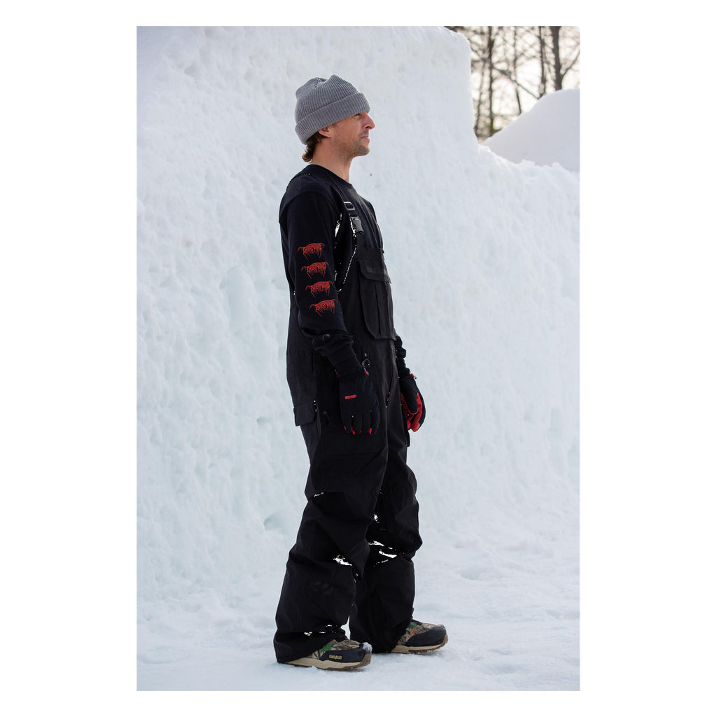 ThirtyTwo 2026/27 Basement Bib - Black 260322-scott-stevens-thirtytwo-279