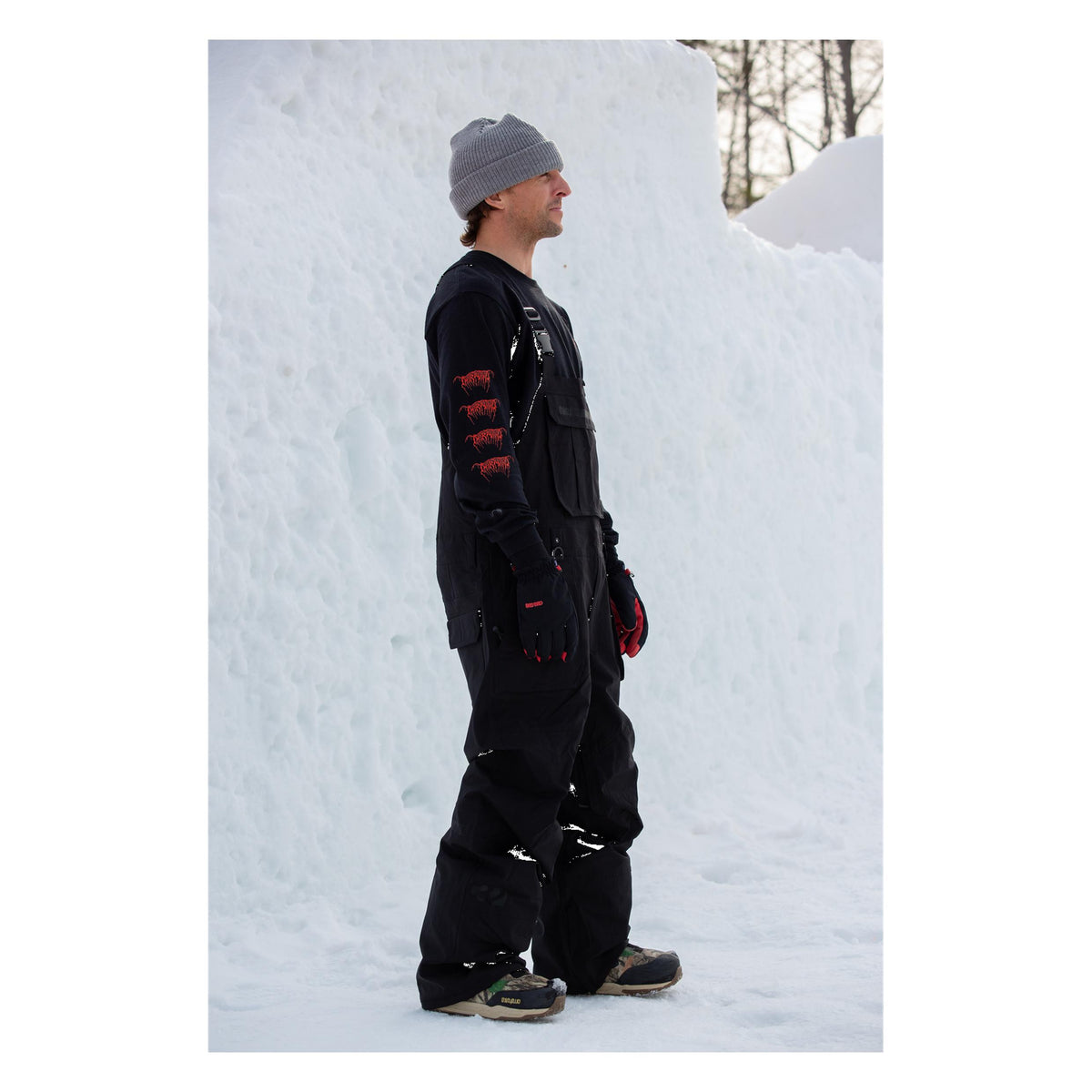 ThirtyTwo 2026/27 Basement Bib - Black 260322-scott-stevens-thirtytwo-279
