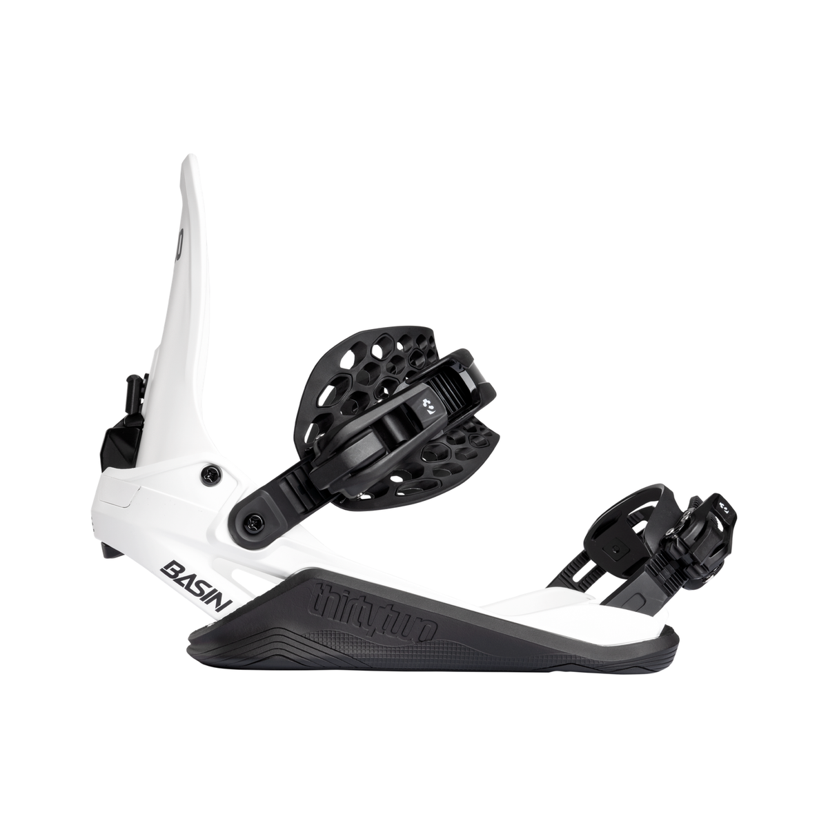 ThirtyTwo 2026/27 Basin FASE - White/Black Basin Wht 1