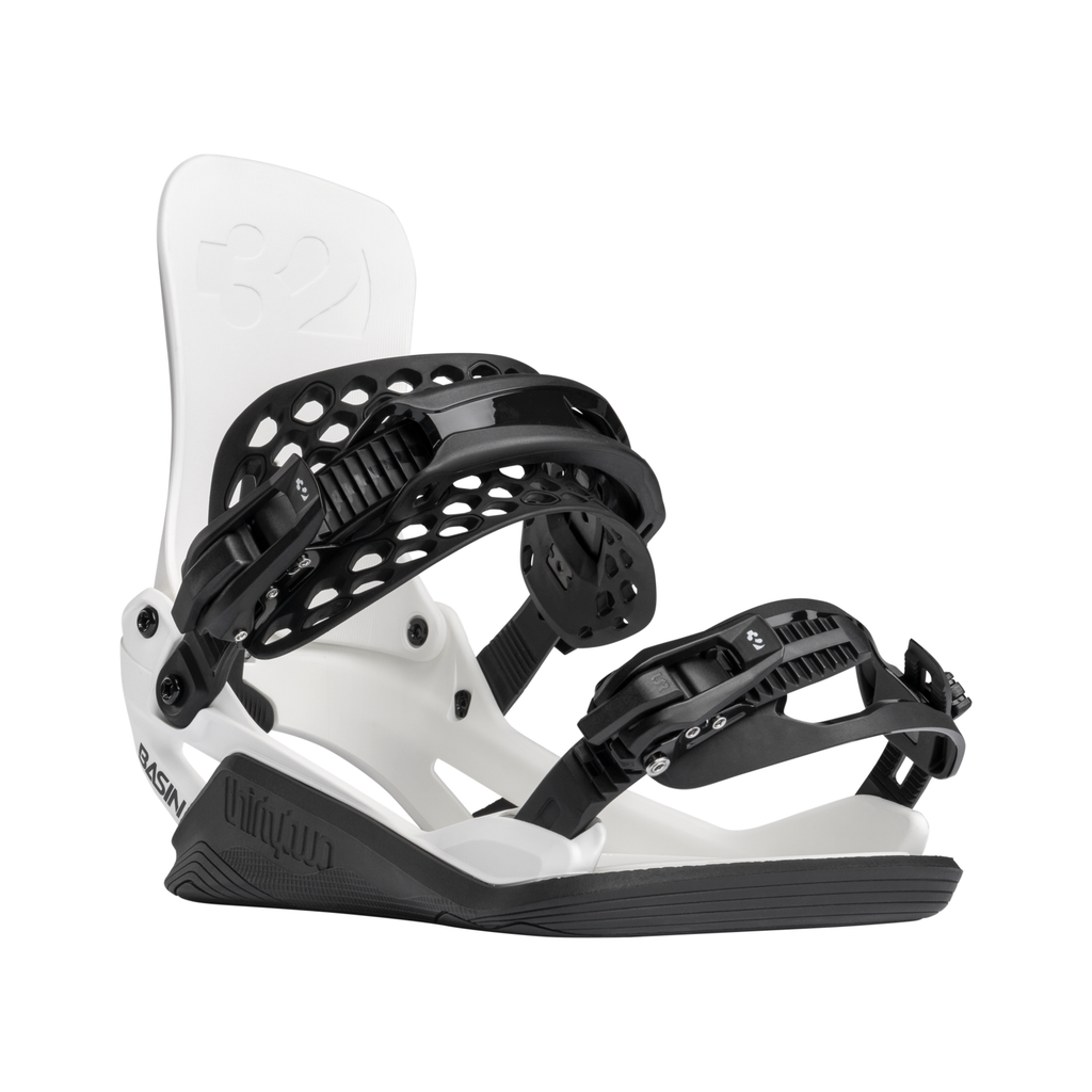 ThirtyTwo 2026/27 Basin FASE - White/Black Basin Wht 2