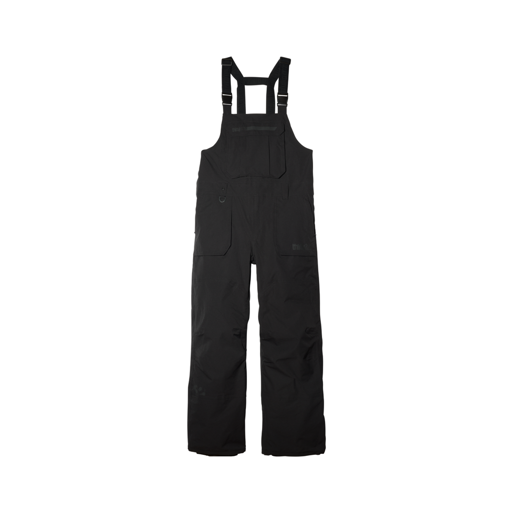 ThirtyTwo 2026/27 Basement Bib - Black BibT.26.PTM.BMB.BK.FRONT