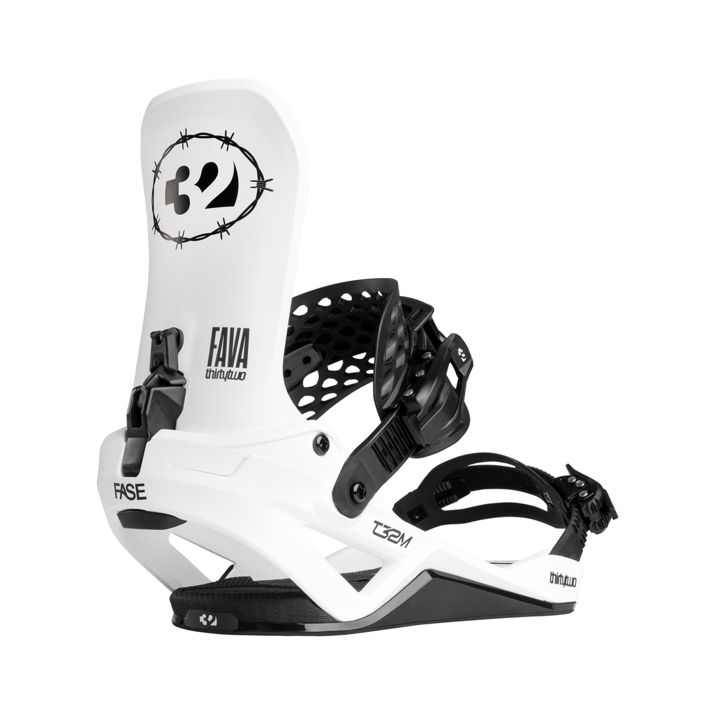 ThirtyTwo 2026/27 T32M FASE - Pat Fava - White TM Fava 5