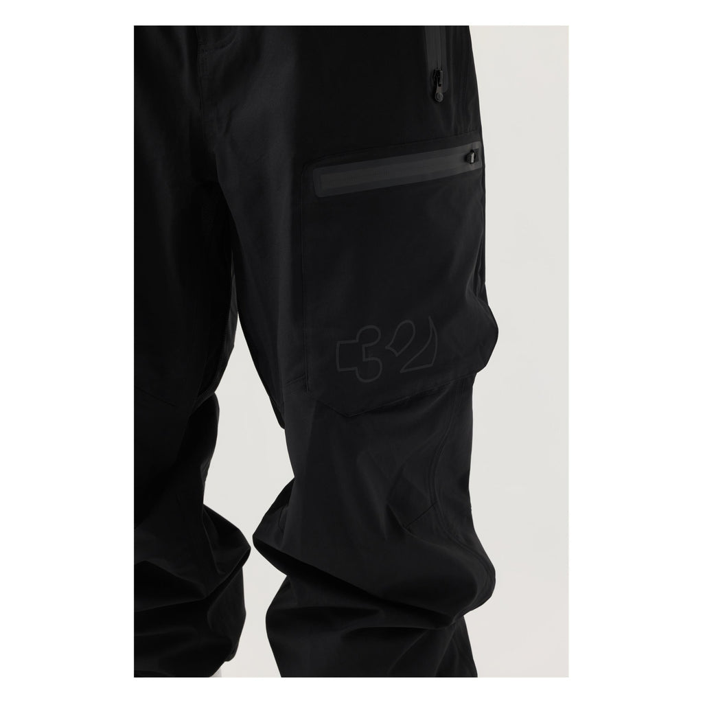 ThirtyTwo 2026/27 TM Recycled Pant - Black TM_PANT_BK-4