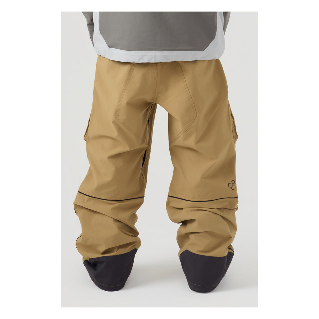 ThirtyTwo 2026/27 TM Recycled Pant - Khaki TM_PANT_TN-3