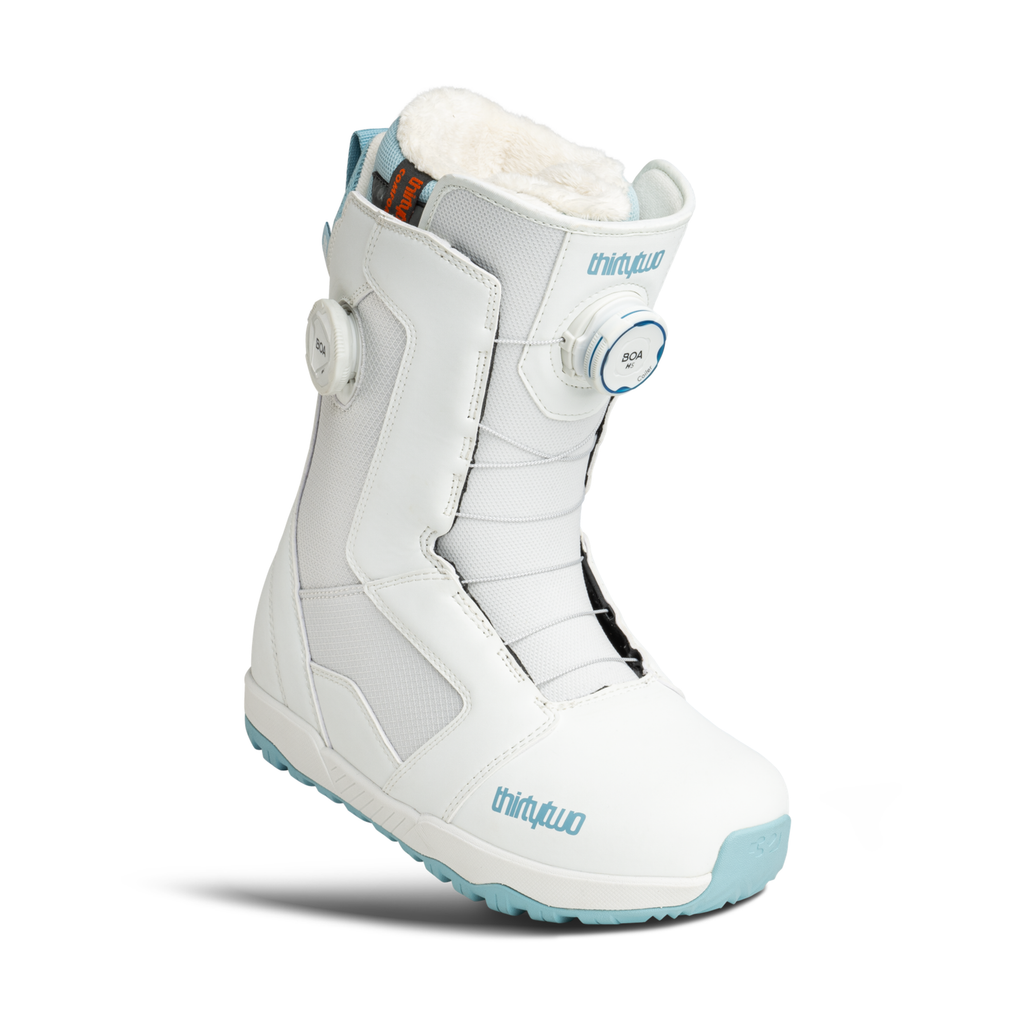 ThirtyTwo women's STW Double BOA 2026/27 W STW Gry Front