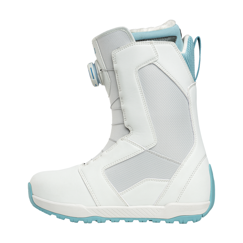 ThirtyTwo women's STW Double BOA 2026/27 W STW Gry Side