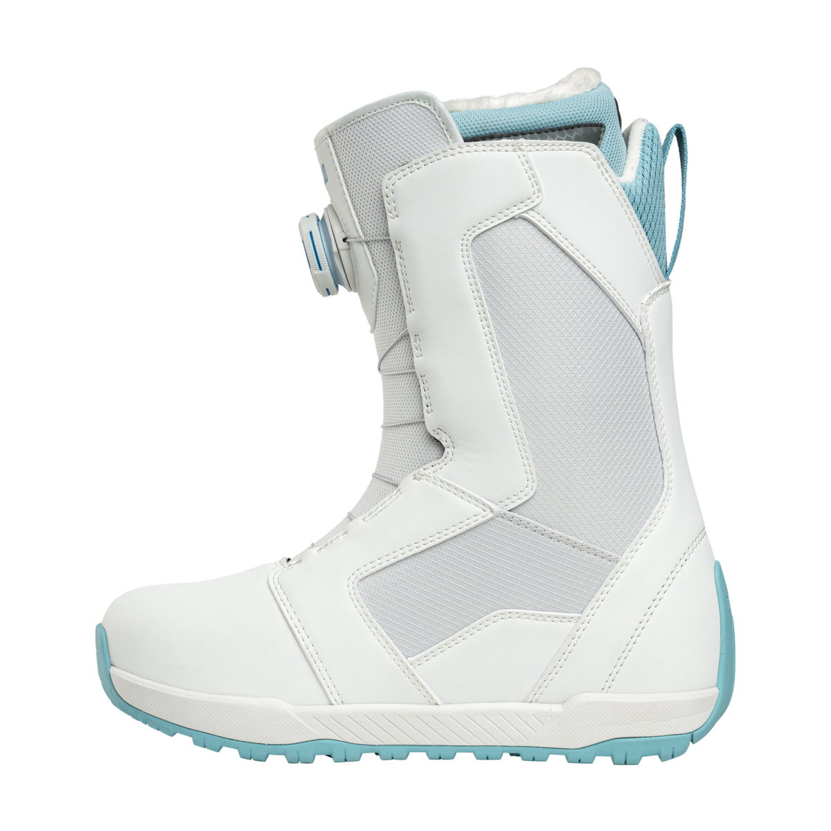 ThirtyTwo women's STW Double BOA 2026/27 W STW Gry Side