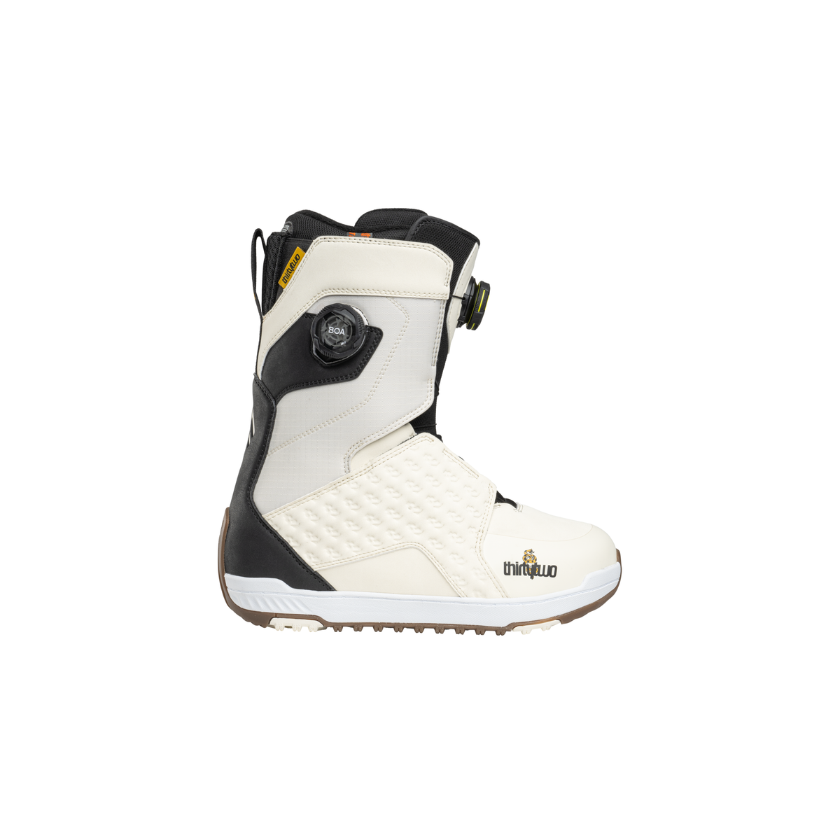 ThirtyTwo 2026/27 2627 Lashed DB Pat Fava White Black Yellow