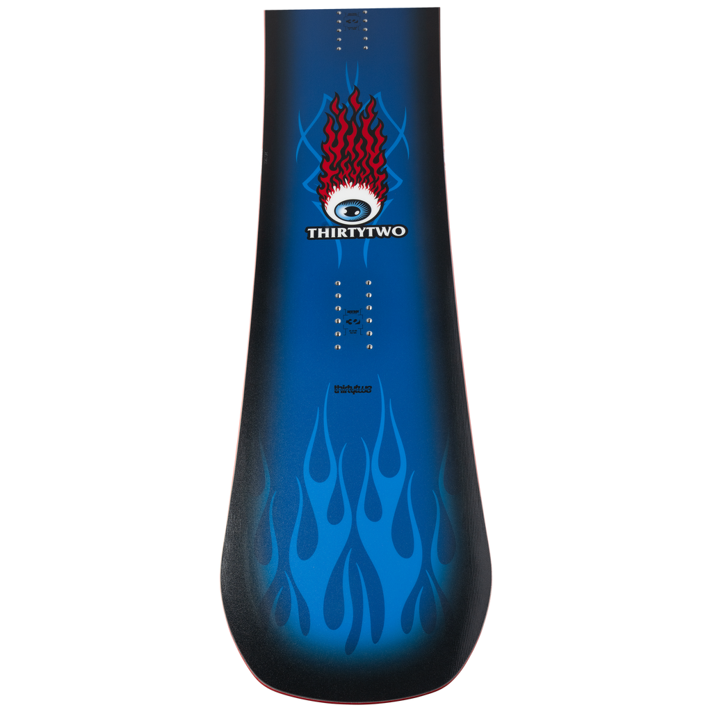 ThirtyTwo Cold World snowboard 2026/27, official product view