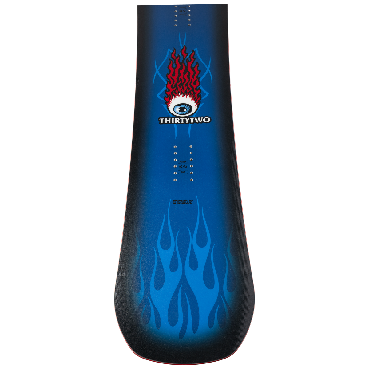 ThirtyTwo Cold World snowboard 2026/27, official product view