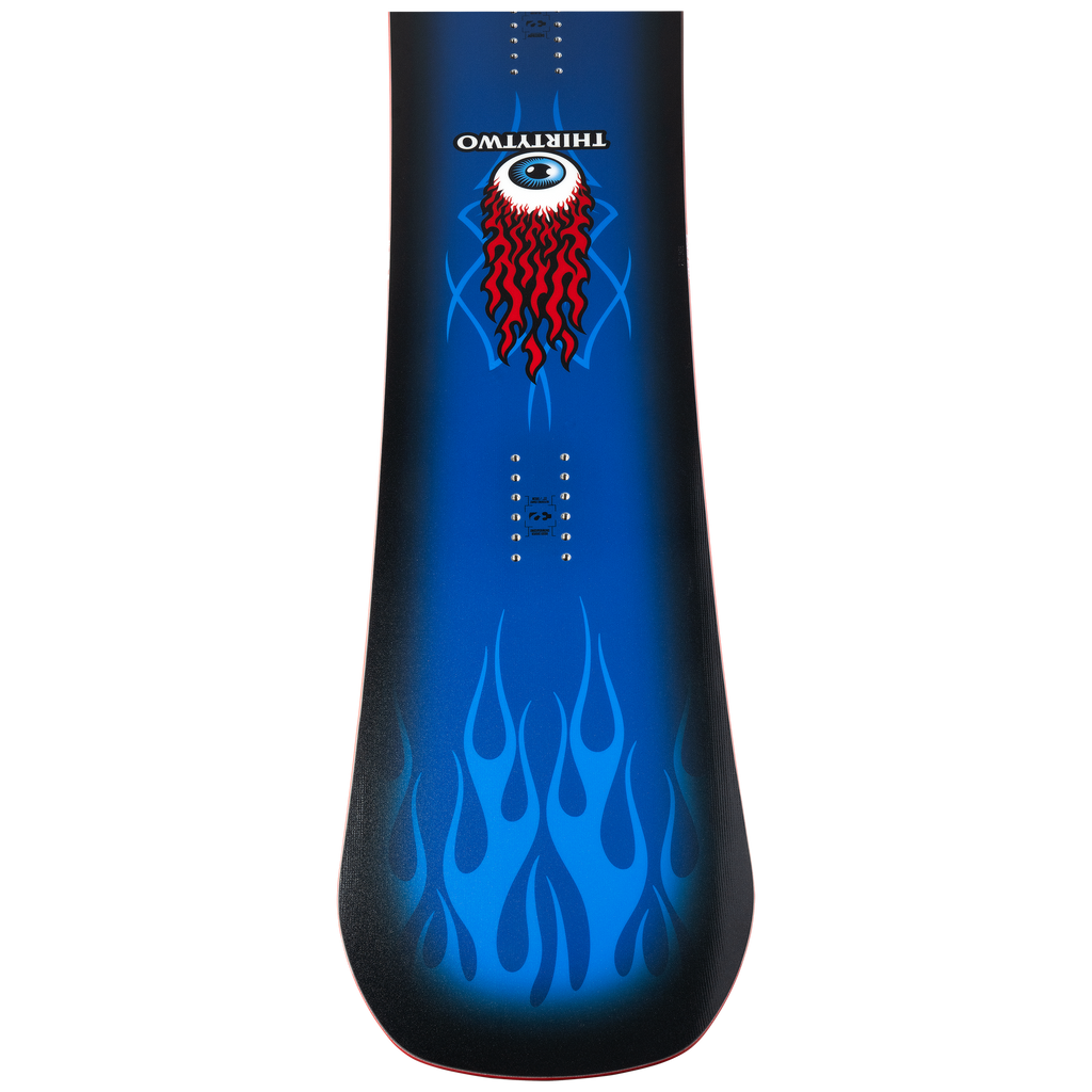 ThirtyTwo Cold World snowboard 2026/27, official product view