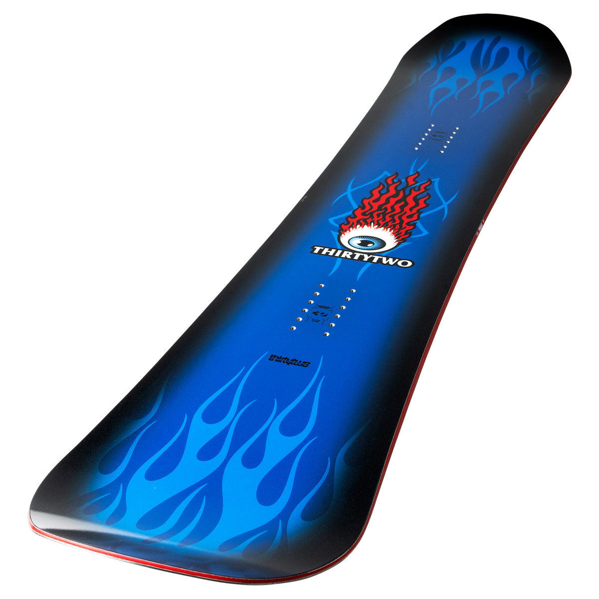 ThirtyTwo Cold World snowboard 2026/27, official product view