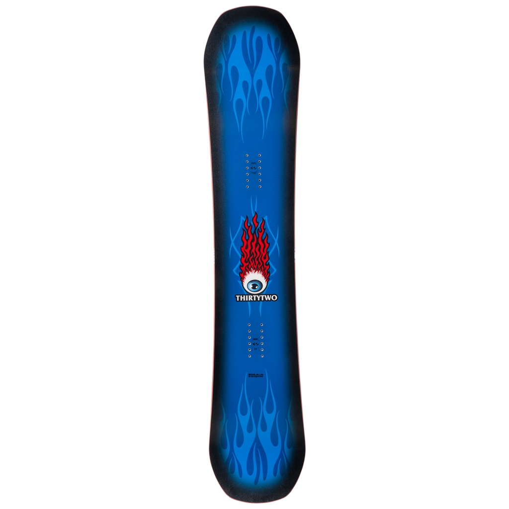 ThirtyTwo Cold World snowboard 2026/27, official product view