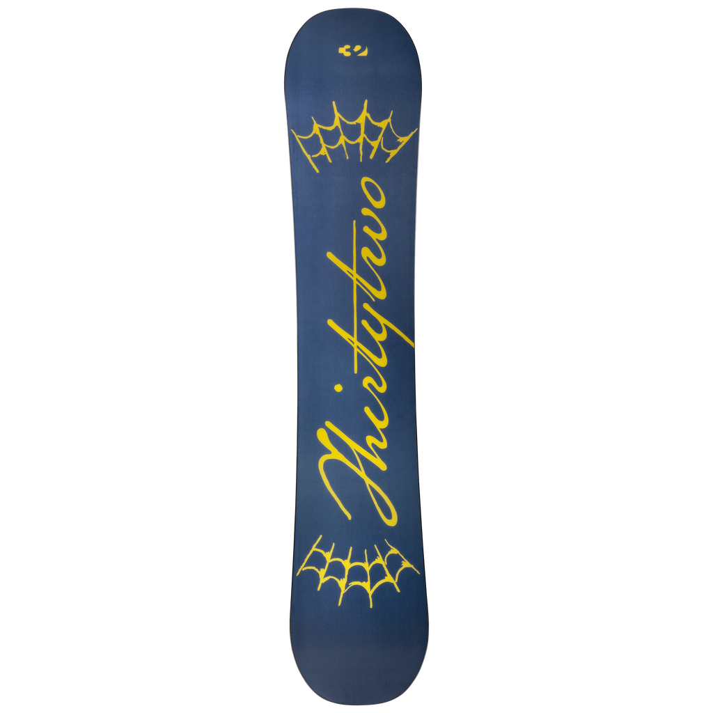 ThirtyTwo Permanent Vacation snowboard 2026/27, official product view