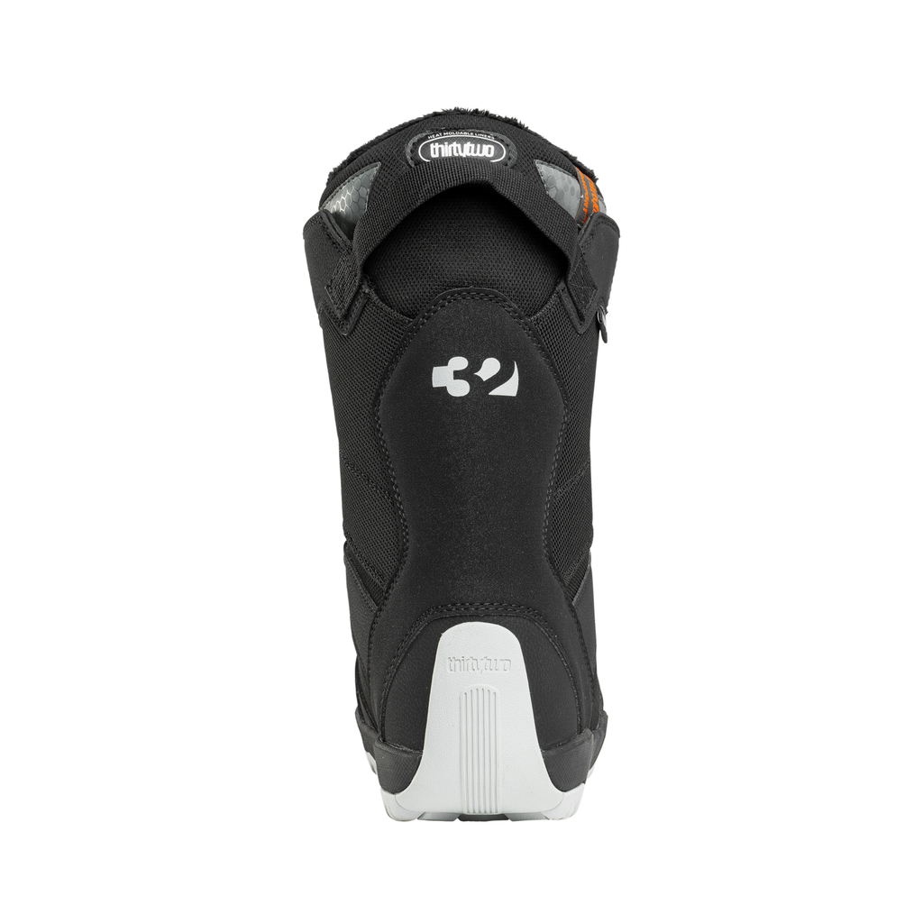 ThirtyTwo women's Shifty BOA 2026/27 W Shifty Blk Back