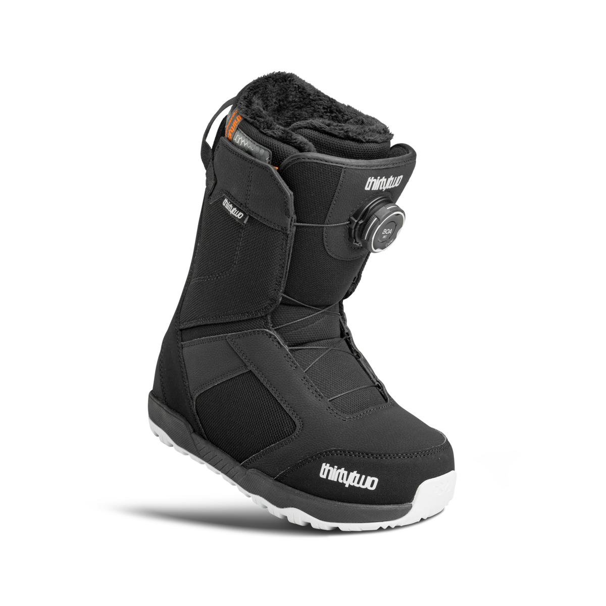 ThirtyTwo women's Shifty BOA 2026/27 W Shifty Blk Front