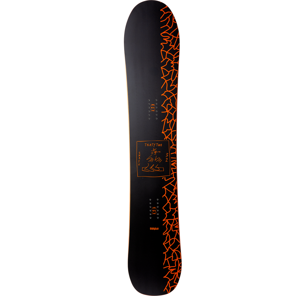 ThirtyTwo SNAFU snowboard 2026/27, official product view