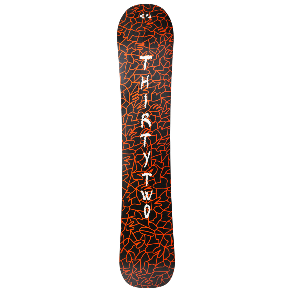 ThirtyTwo SNAFU snowboard 2026/27, official product view
