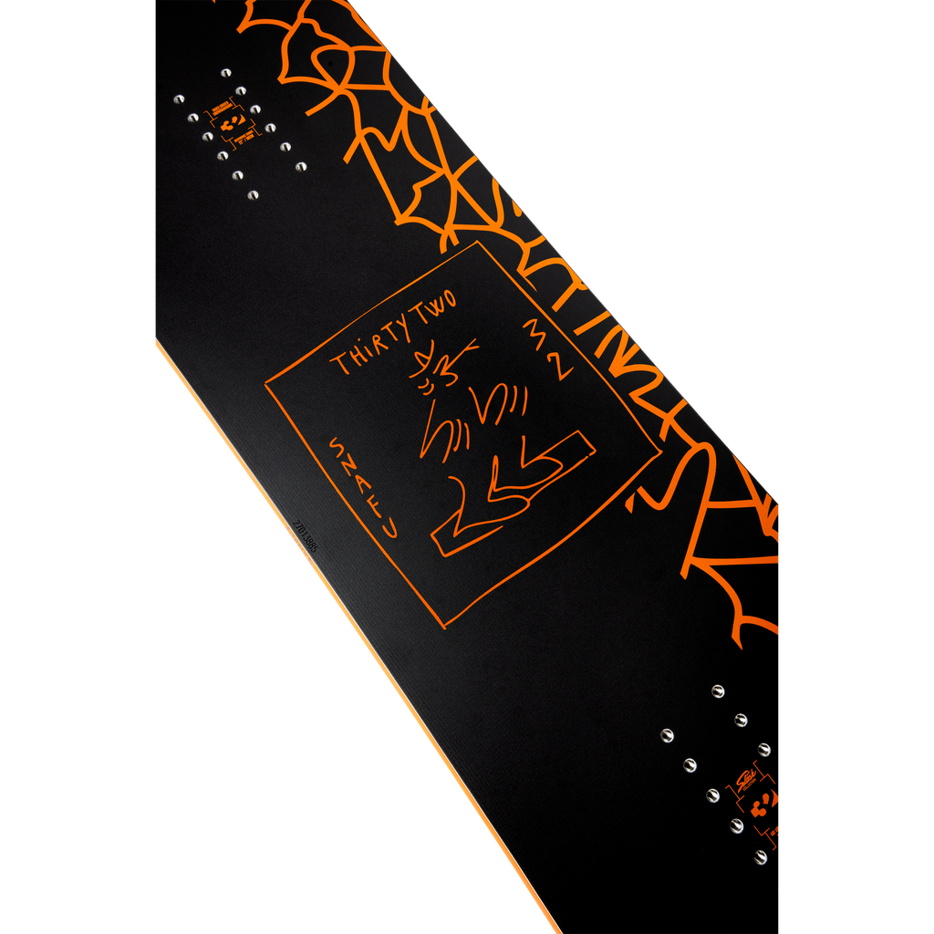 ThirtyTwo SNAFU snowboard 2026/27, official product view