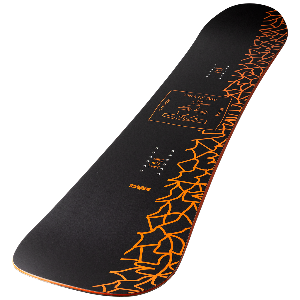 ThirtyTwo SNAFU snowboard 2026/27, official product view