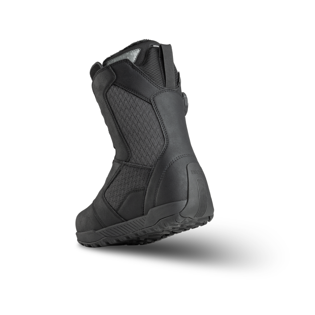 ThirtyTwo women's STW Double BOA 2026/27 black angle view