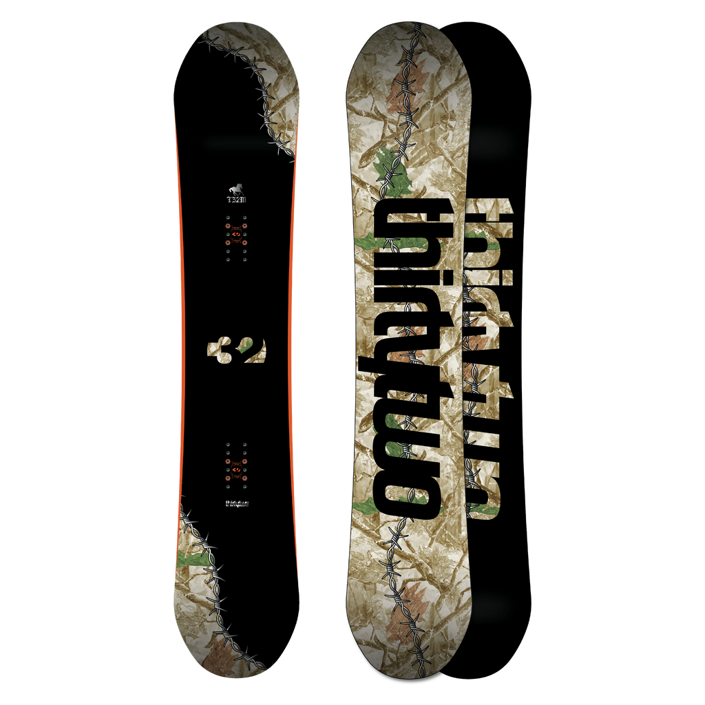 ThirtyTwo T32M snowboard 2026/27, official product view